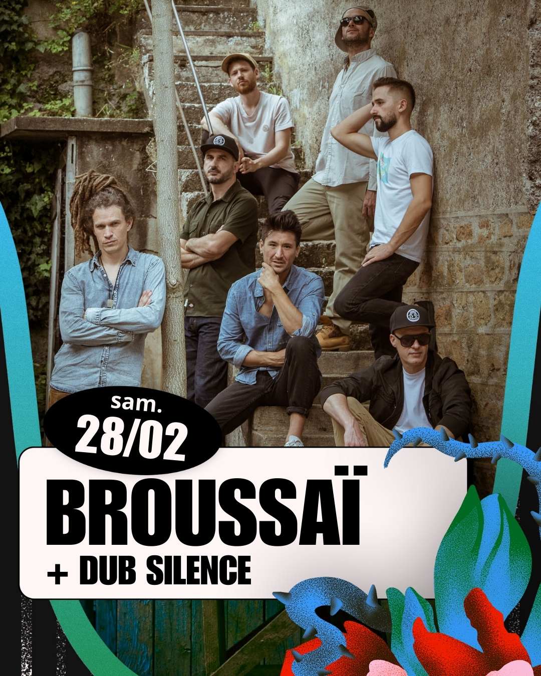BROUSSAÏ + DUB SILENCE (1)