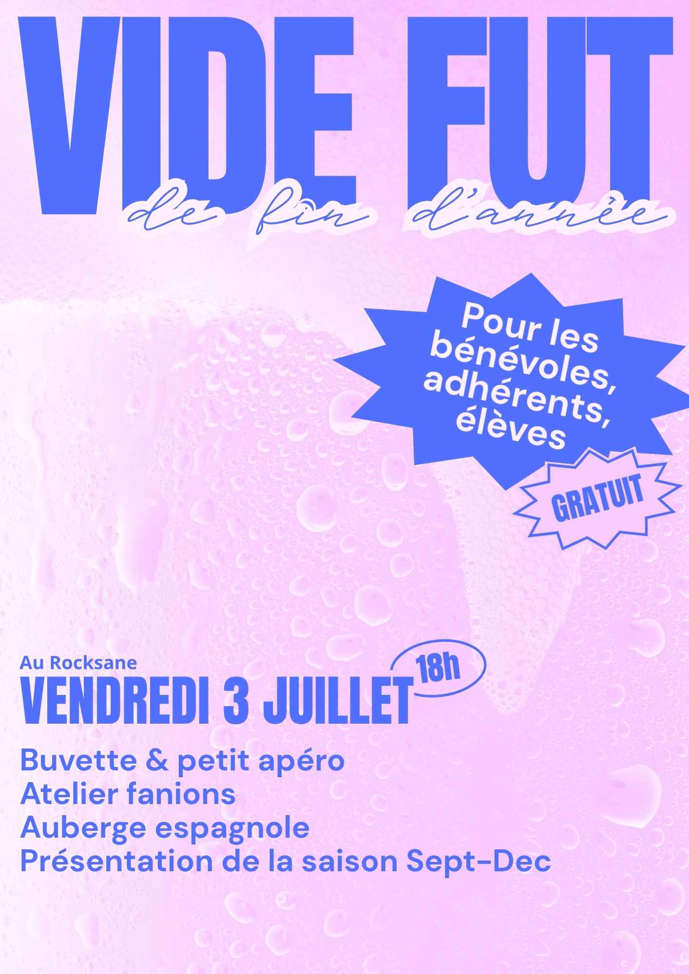 VIDE FUT